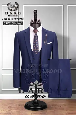 Excellent Suits for Sale.
