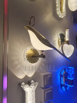 Bird Wall Indoor/ Corner Lights