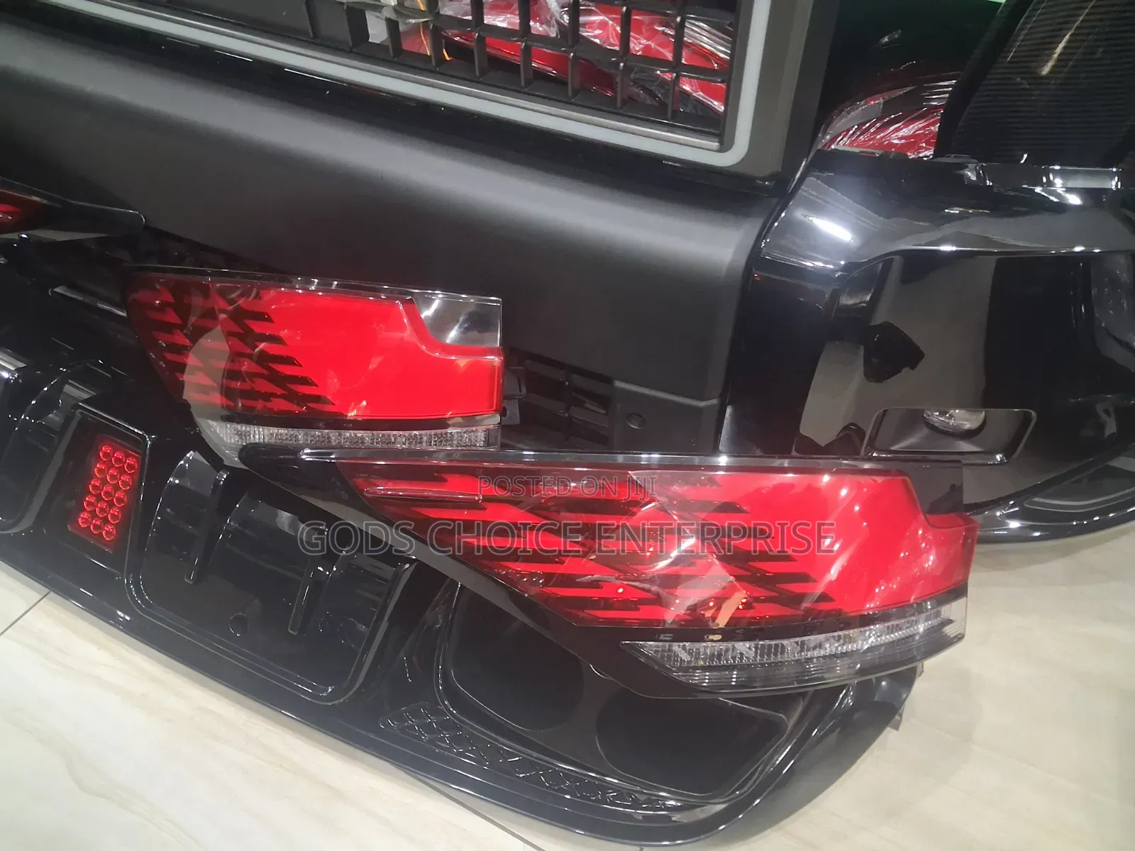 Taillight Lexus Rx 350 2025 Led