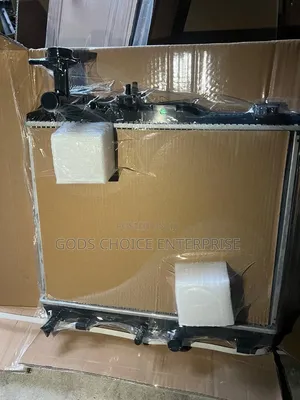 Radiator Mitsubishi Mirage 2016-2020