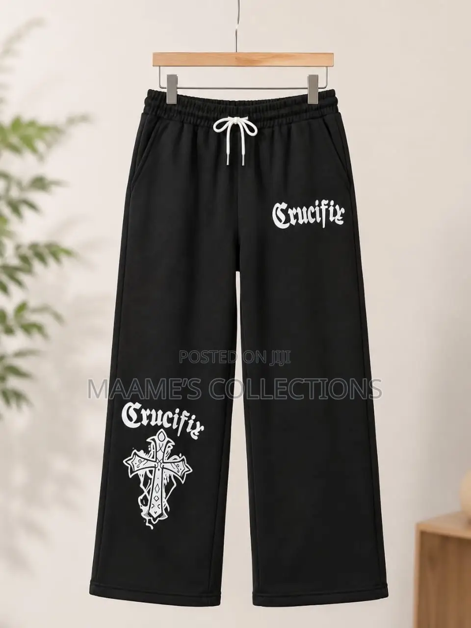 New Style Men's Loose Straight-Leg Casual Sports Sweatpants / Joggers