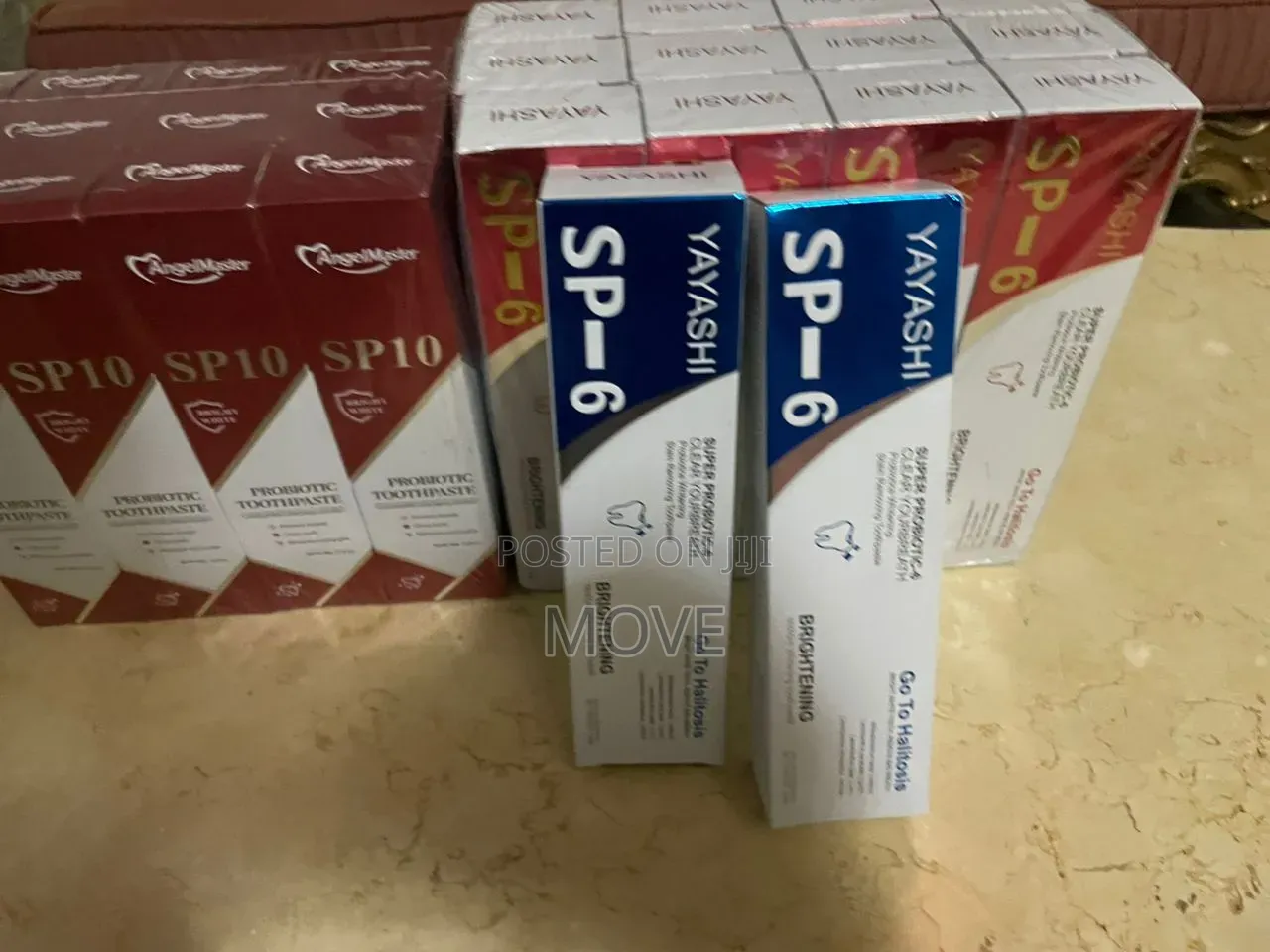 Yayashi Super Probiotic-6 Blue
