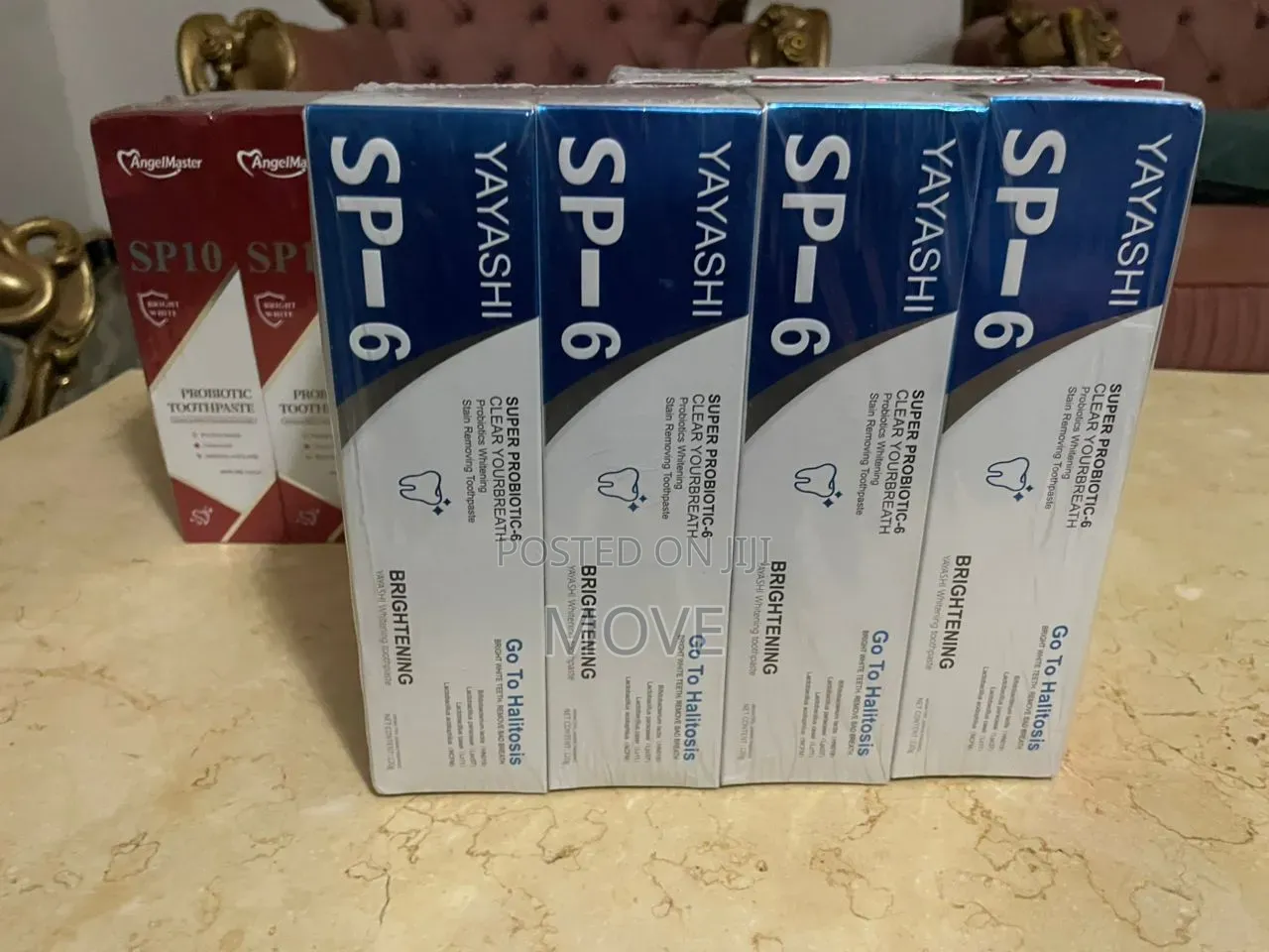 Yayashi Super Probiotic-6 Blue