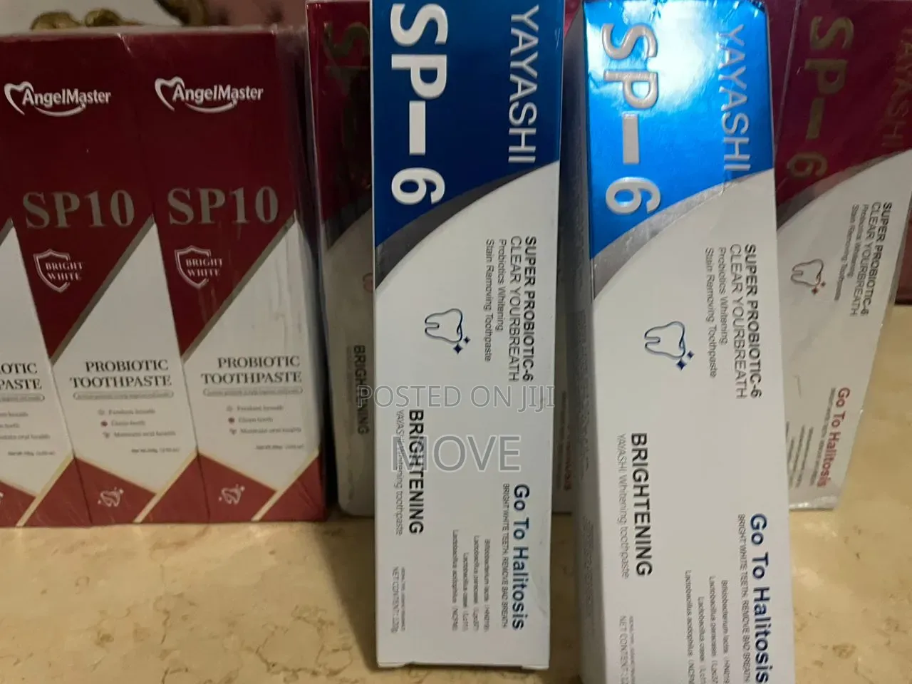 Yayashi Super Probiotic-6 Blue