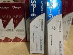 Yayashi Super Probiotic-6 Blue