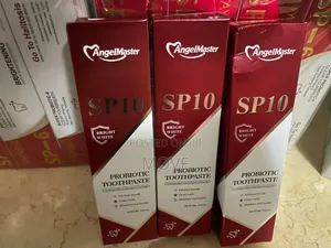 Probiotic Toothpaste Sp 10