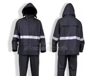 High Quality 2 Pieces Rain Coat
