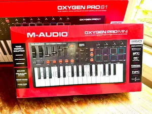 Quality M-Audio Oxygen Pro Mini 32 Original