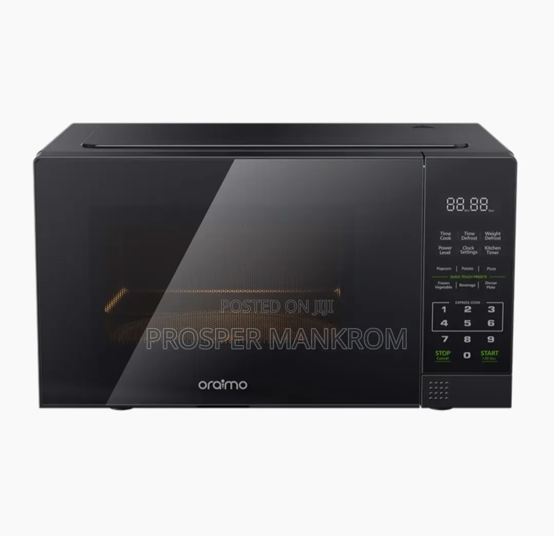 23 Litre Microwave Touch Screen