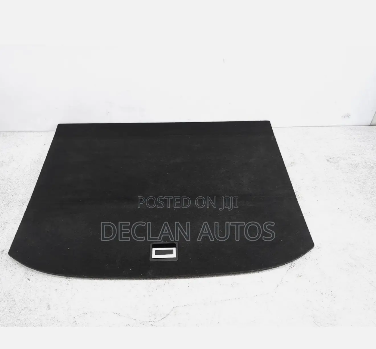 2018-2021 Lexus Nx300 Rear Floor Cargo Cover Panel Lid