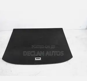 2018-2021 Lexus Nx300 Rear Floor Cargo Cover Panel Lid