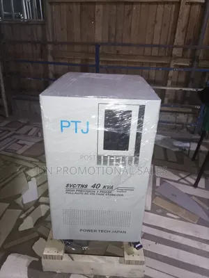 40kva Industrial Automatic Voltage Regulator Avr