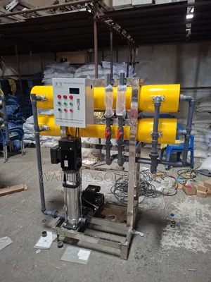 House Water Treatment