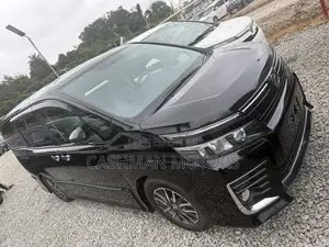 Toyota Voxy 2015 Black
