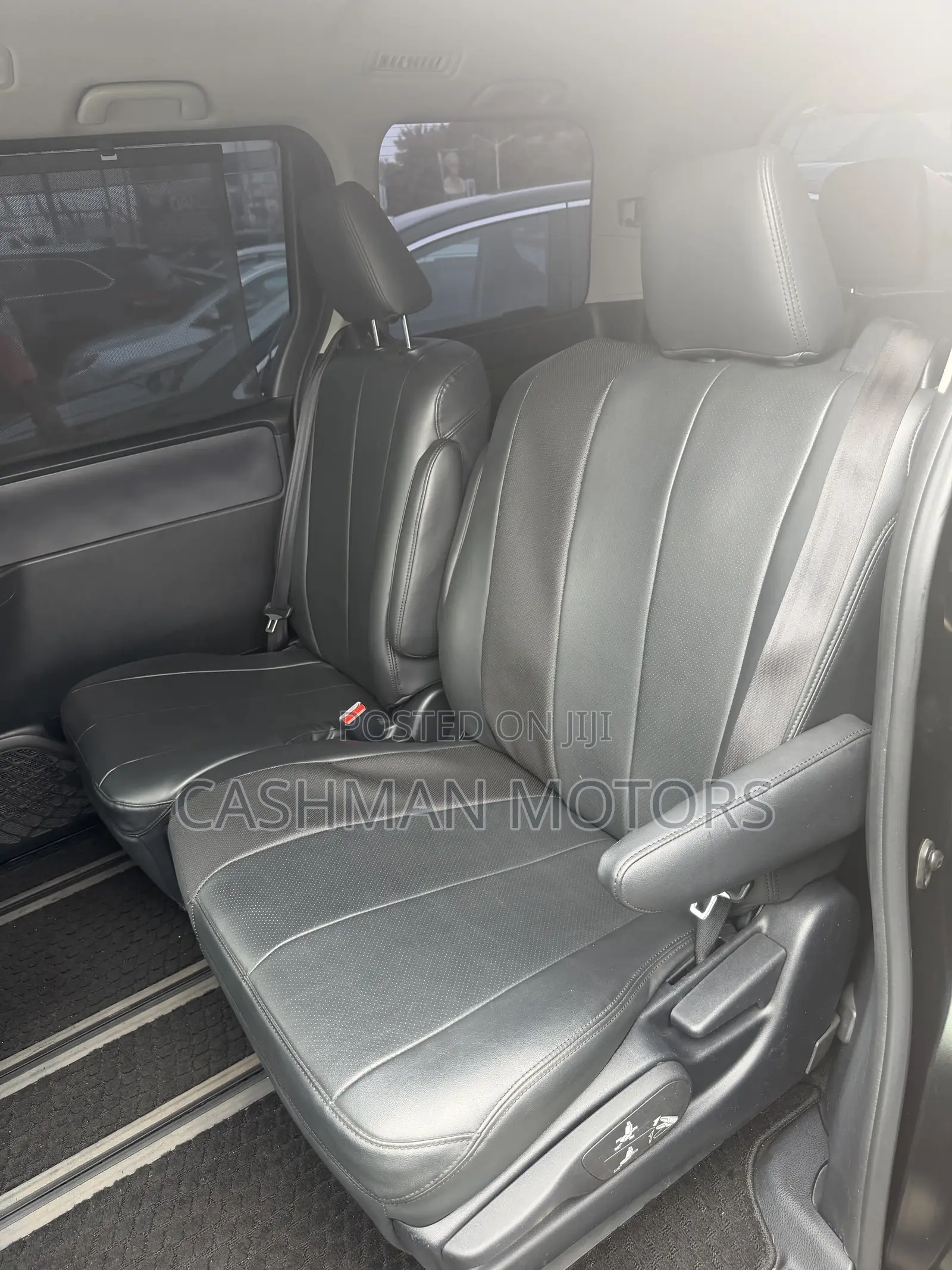 Toyota Voxy 2015 Black