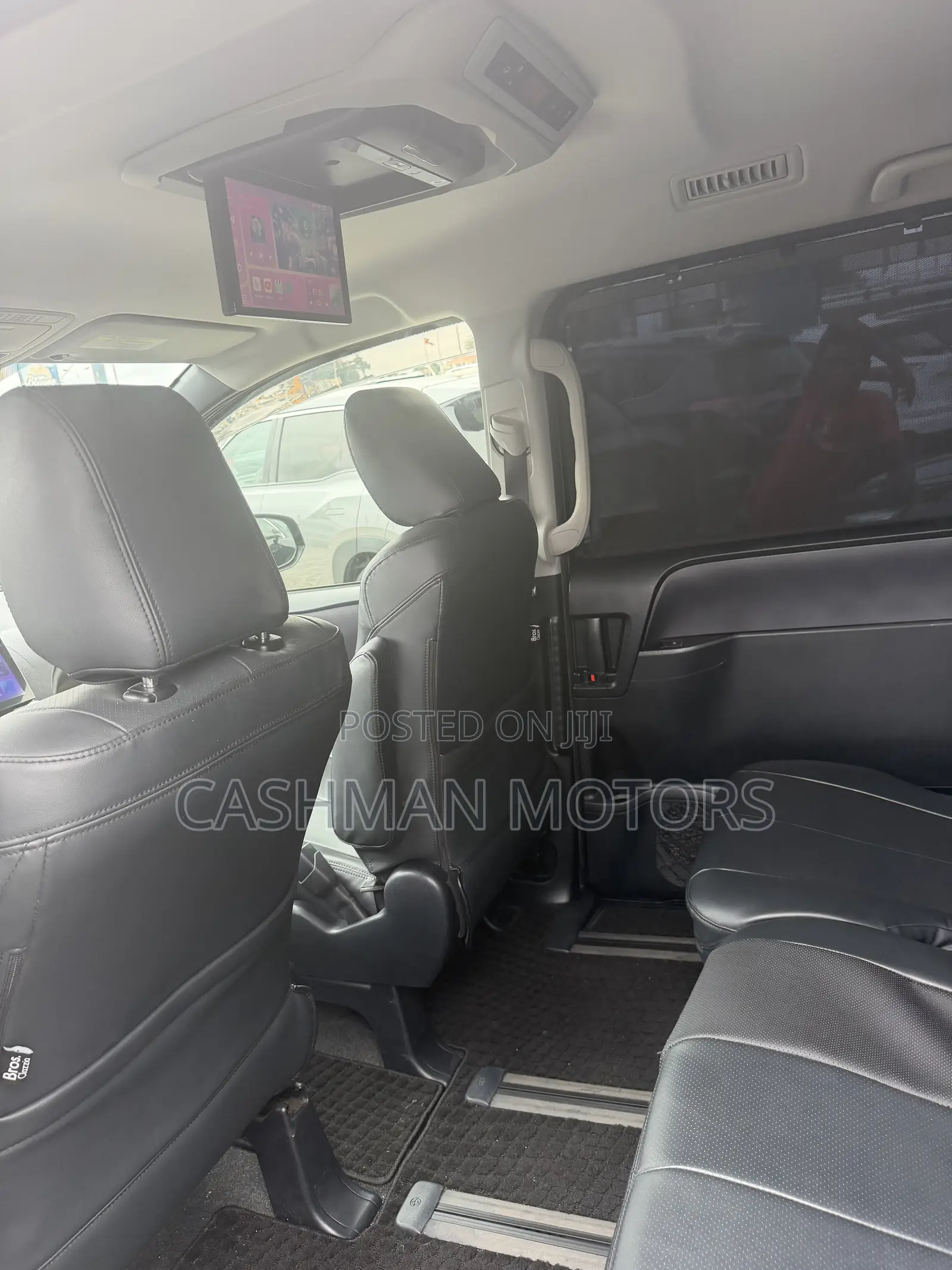 Toyota Voxy 2015 Black