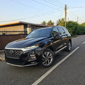 Hyundai Santa Fe 2020 Black