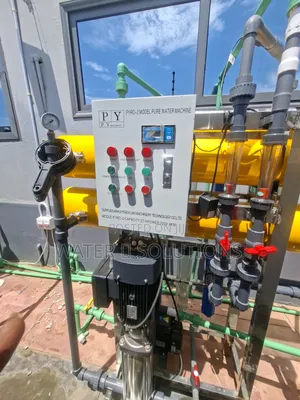 Water Treatment Systems for House