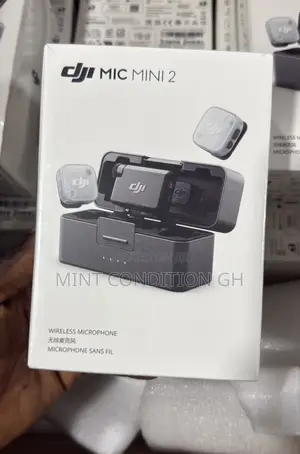 Dji Mic Mini 2
