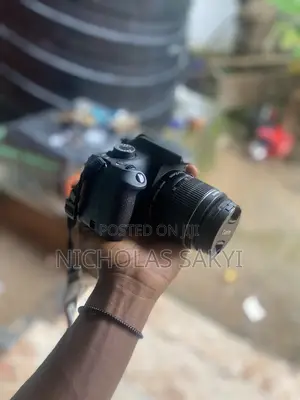 Canon Rebel T5