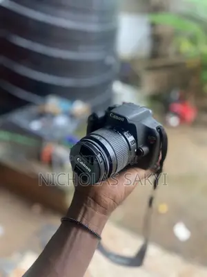 Canon Rebel T5