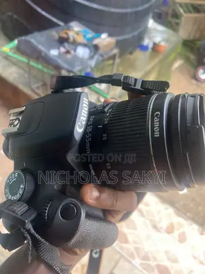 Canon Rebel T5