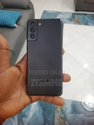 Samsung Galaxy S21+ 5G 128 GB Black