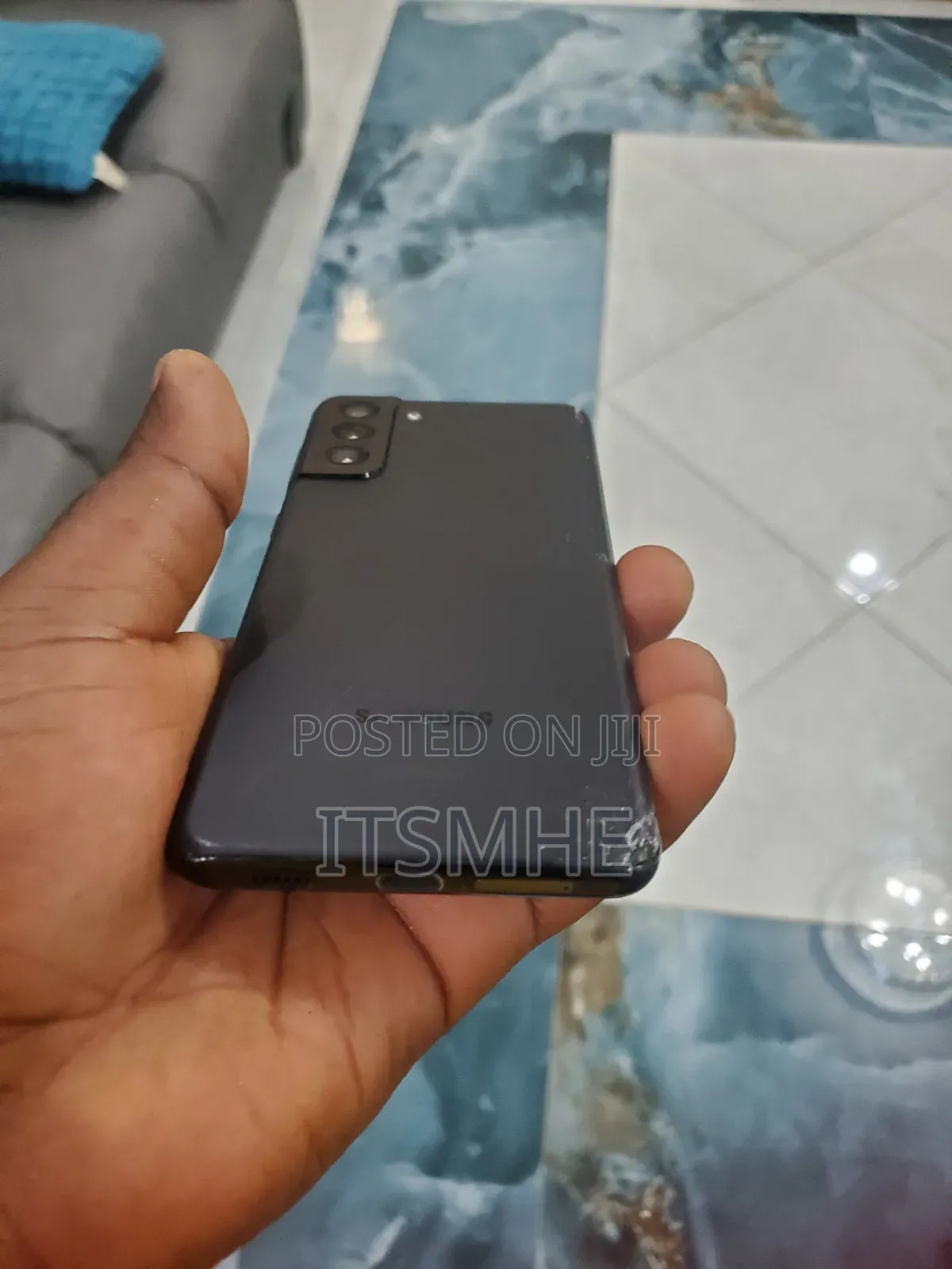 Samsung Galaxy S21+ 5G 128 GB Black