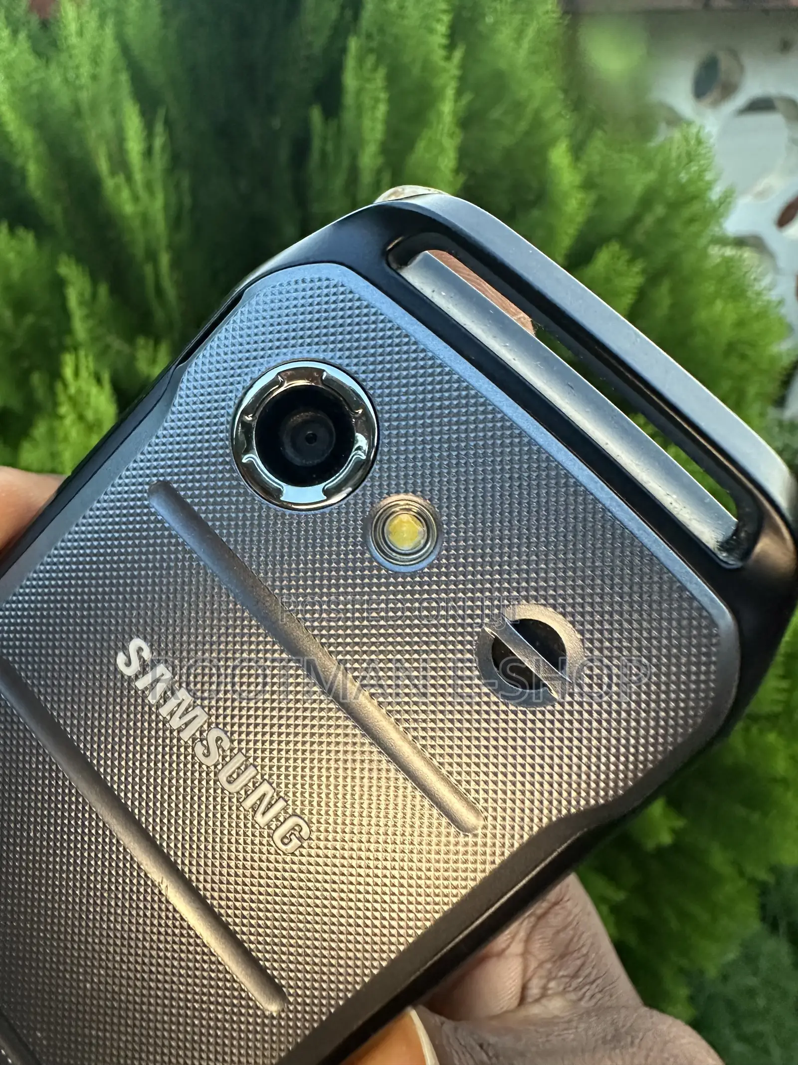 New Samsung B310 Black
