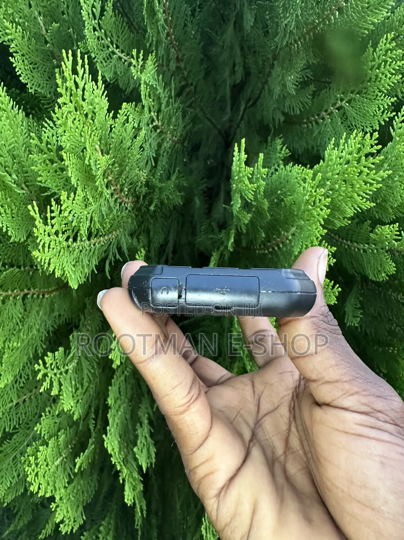Cat B35 4 GB Black