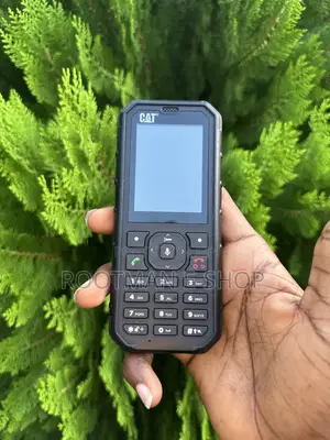 Cat B35 4 GB Black