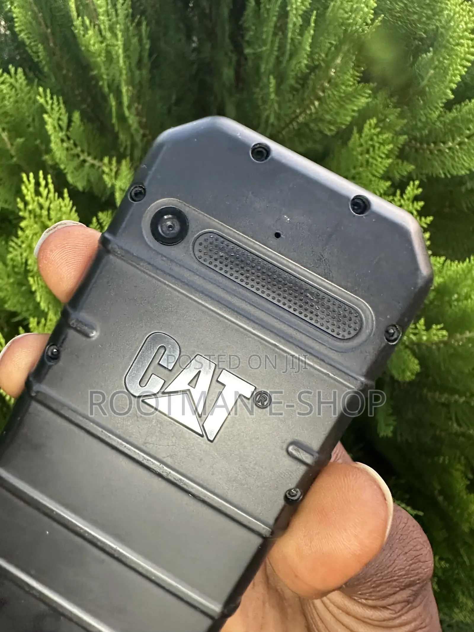 Cat B35 4 GB Black