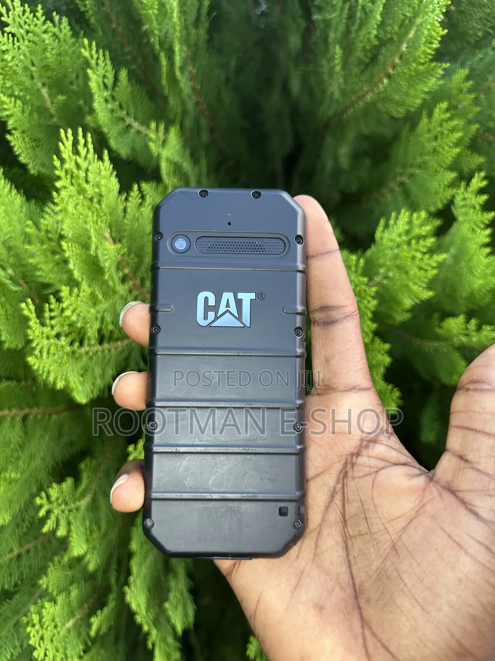 Cat B35 4 GB Black