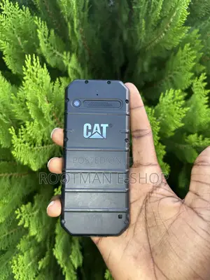 Cat B35 4 GB Black