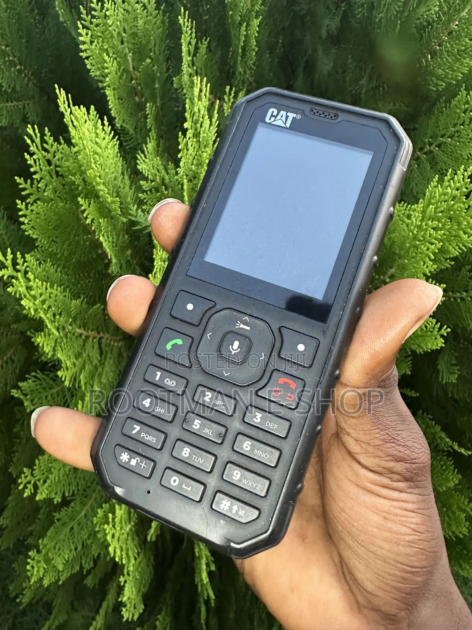 Cat B35 4 GB Black