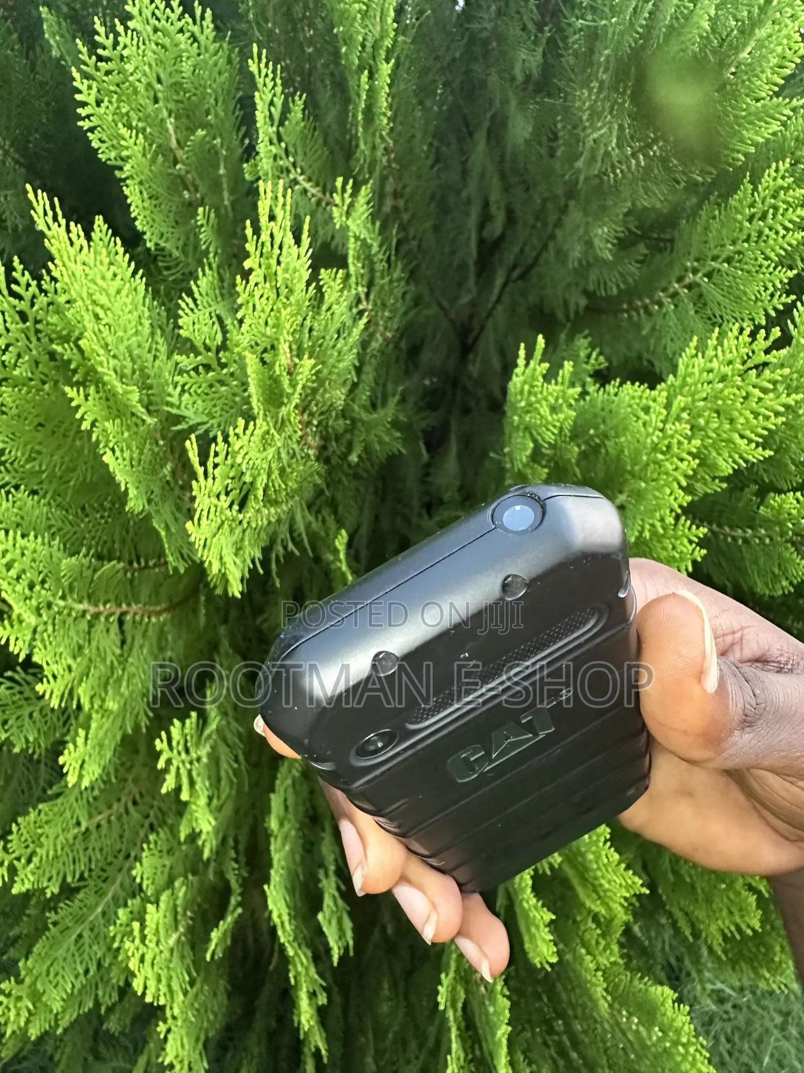 Cat B35 4 GB Black