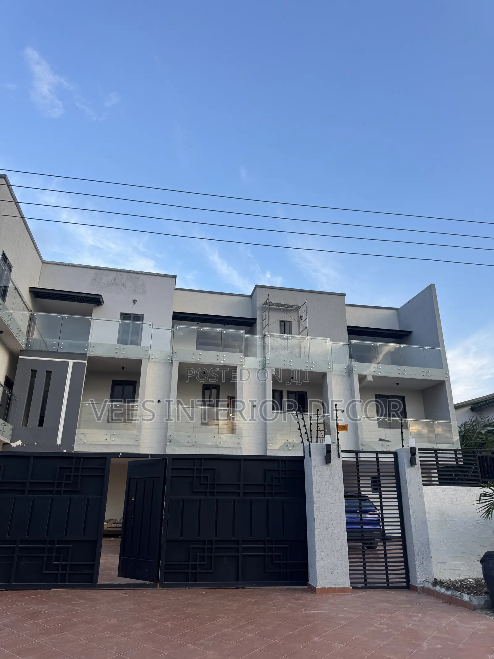 2bdrm Apartment in Adjiriganor for rent