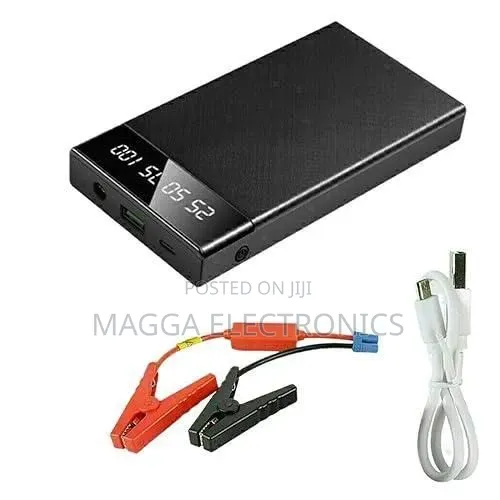 High Power Portable Car Jump Starter