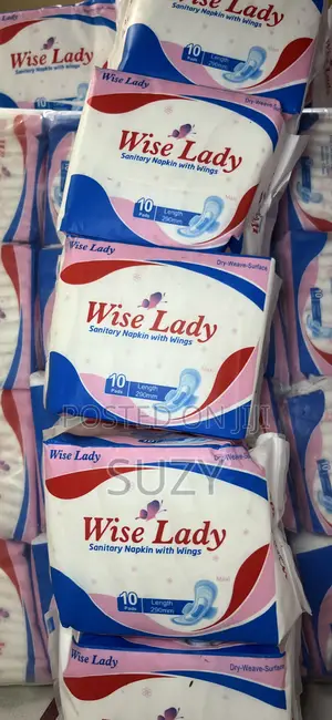 Wise Lady Sanitary Pads
