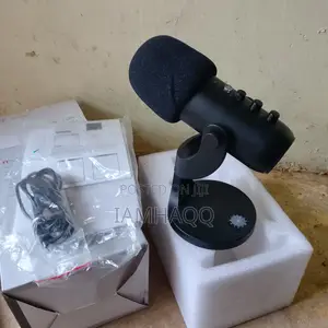 Podcast Microphone iPhone, Android and Desktop
