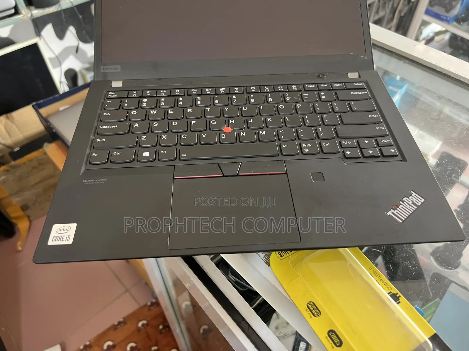 Laptop Lenovo ThinkPad T14 8GB Intel Core i5 SSD 256GB