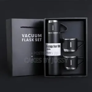 Vacuum Flask Bottle