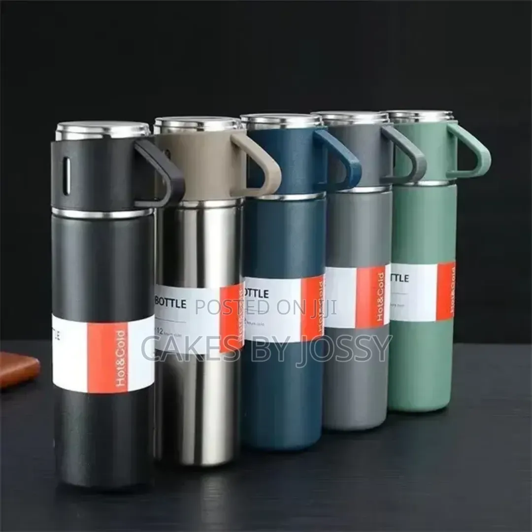 Vacuum Flask Bottle