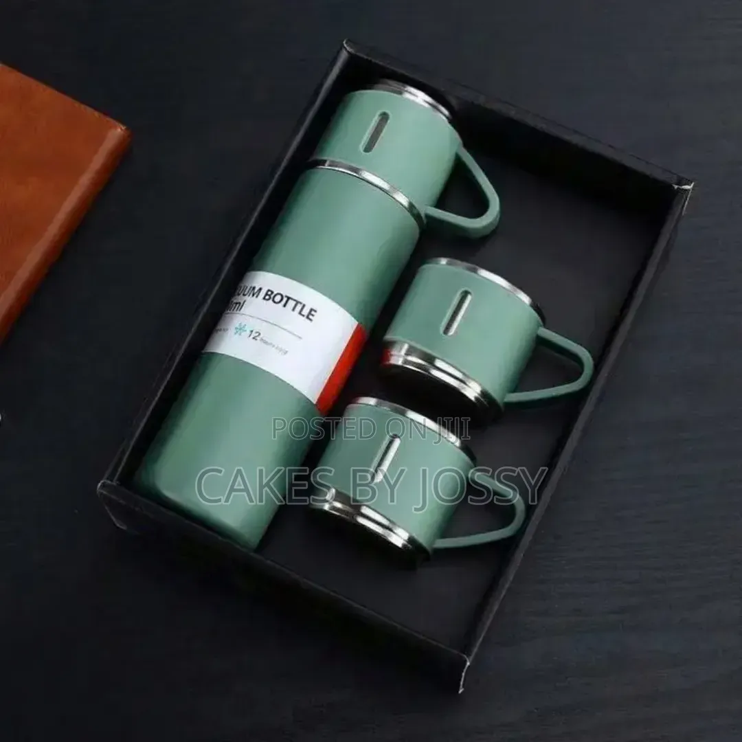 Vacuum Flask Bottle