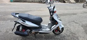 Kymco 2014 White