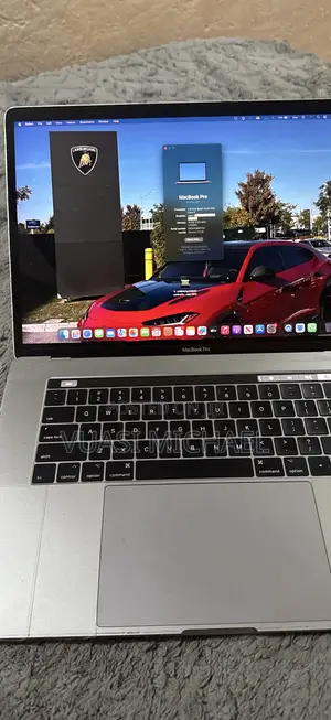 Laptop Apple MacBook Pro 2017 16GB Intel Core i7 SSHD+SSD 16 GB