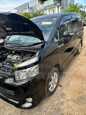 Toyota Voxy 2009 Black