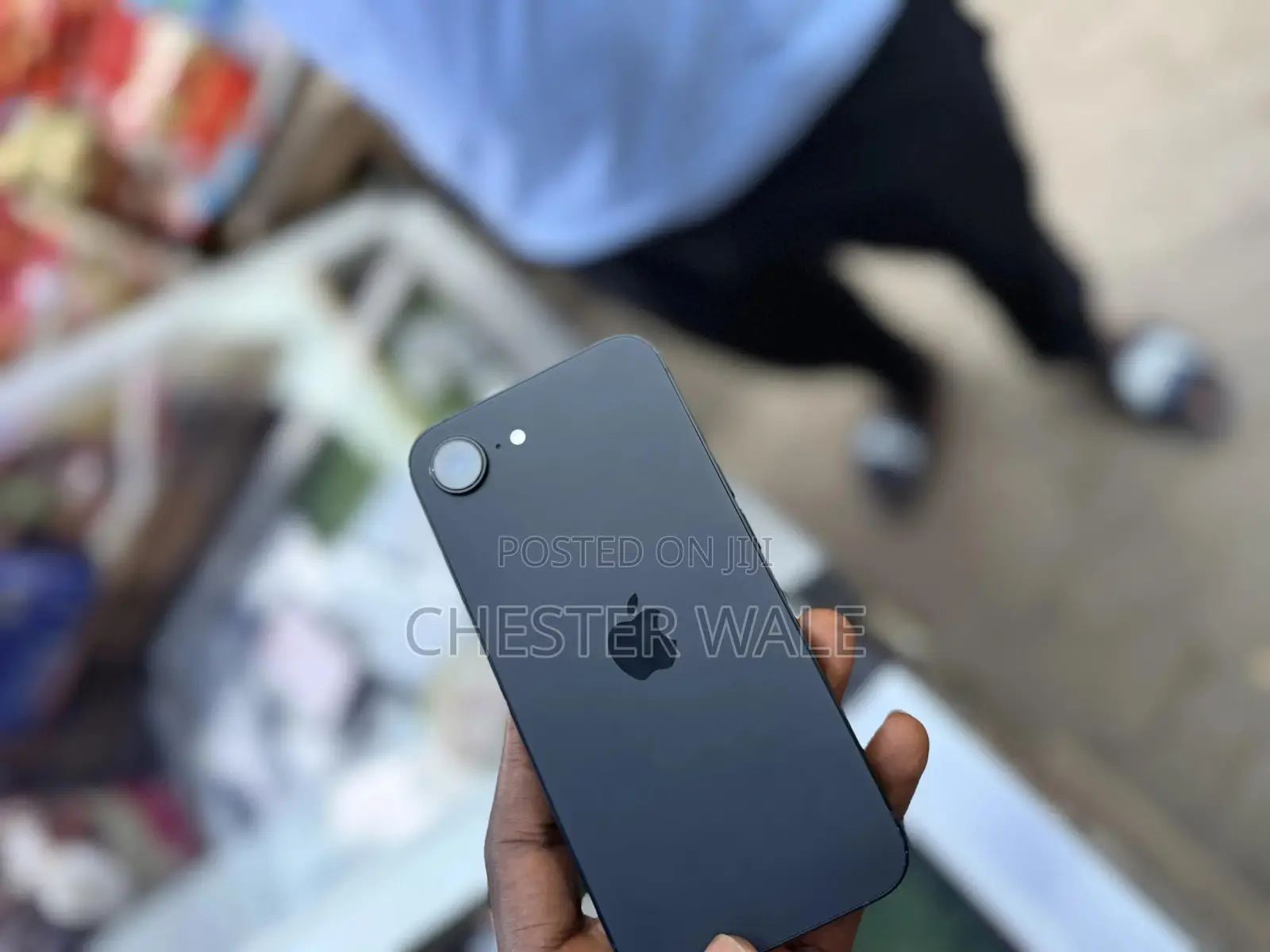 Apple iPhone 16e 128 GB Black