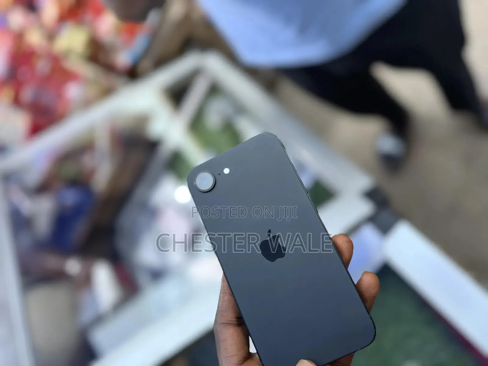 Apple iPhone 16e 128 GB Black
