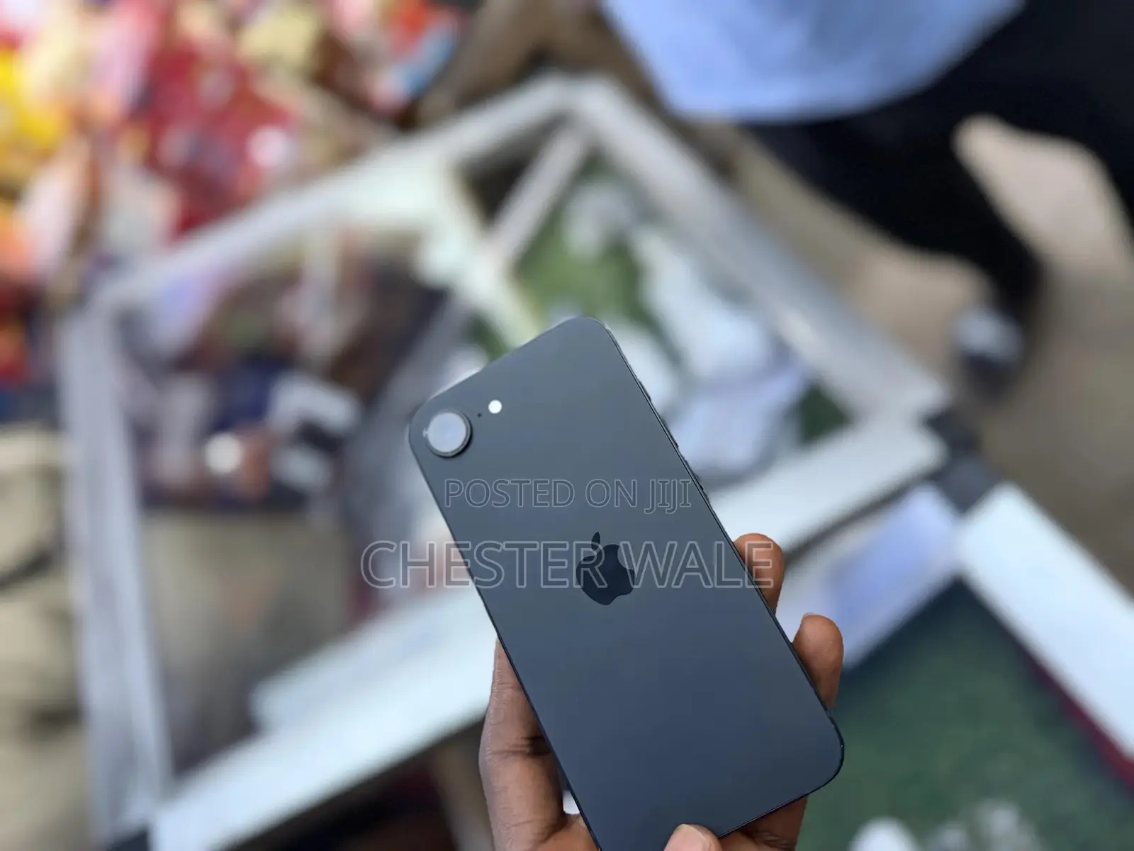 Apple iPhone 16e 128 GB Black